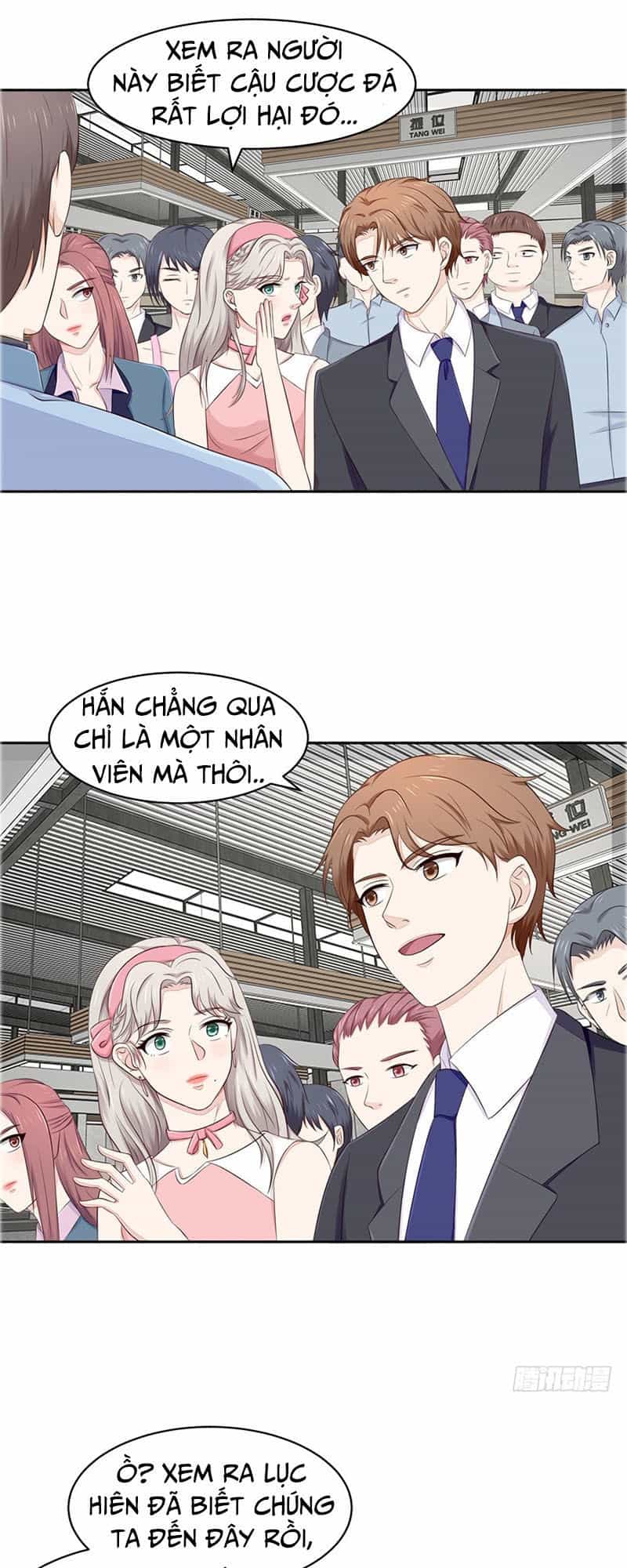 Chung Cực Thấu Thị Nhãn - Chương 63 - ảnh 16