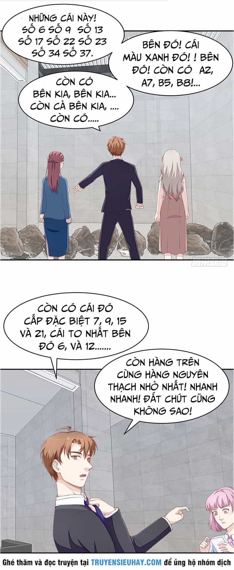 Chung Cực Thấu Thị Nhãn - Chương 64 - ảnh 16