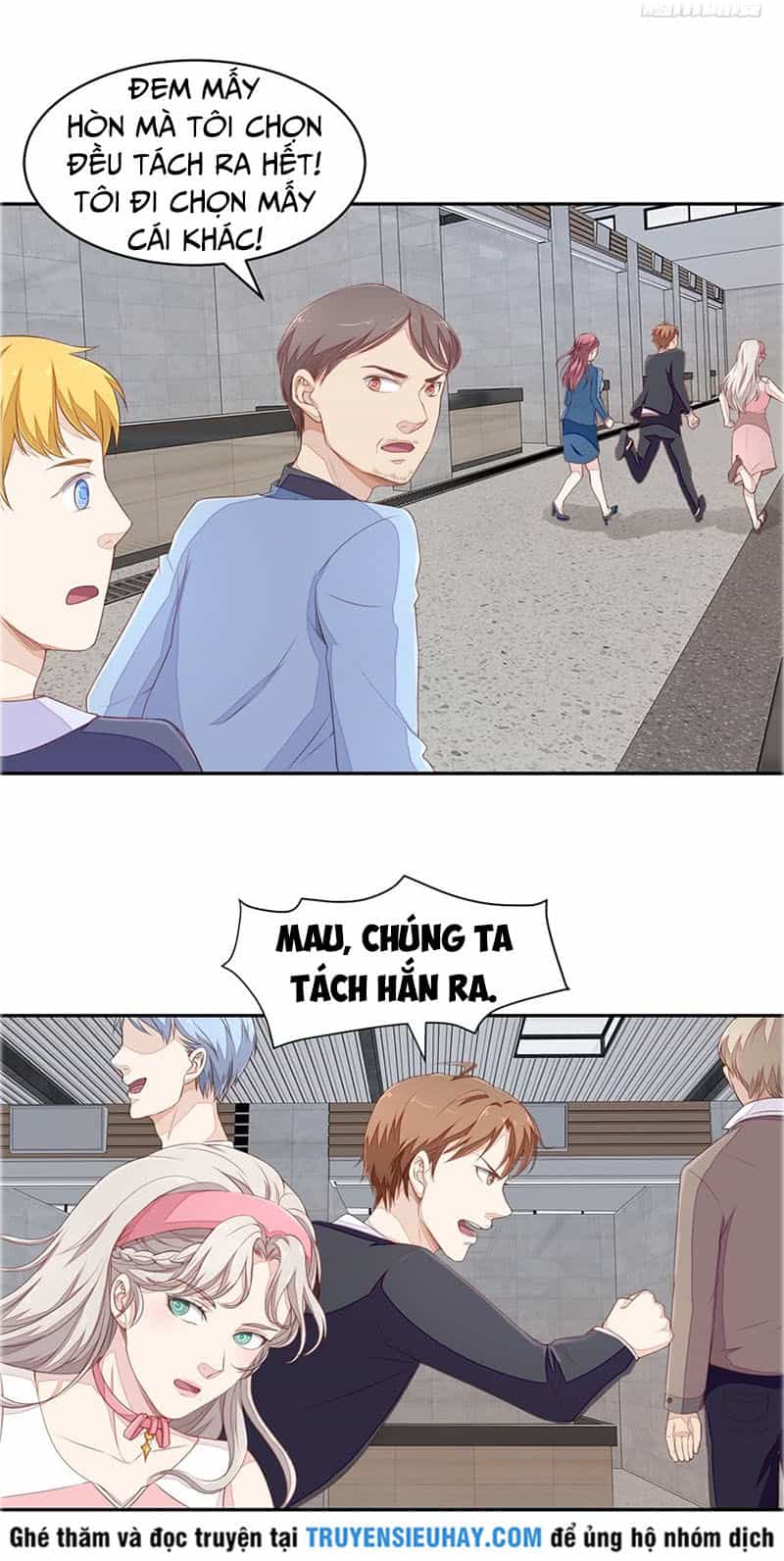 Chung Cực Thấu Thị Nhãn - Chương 64 - ảnh 7