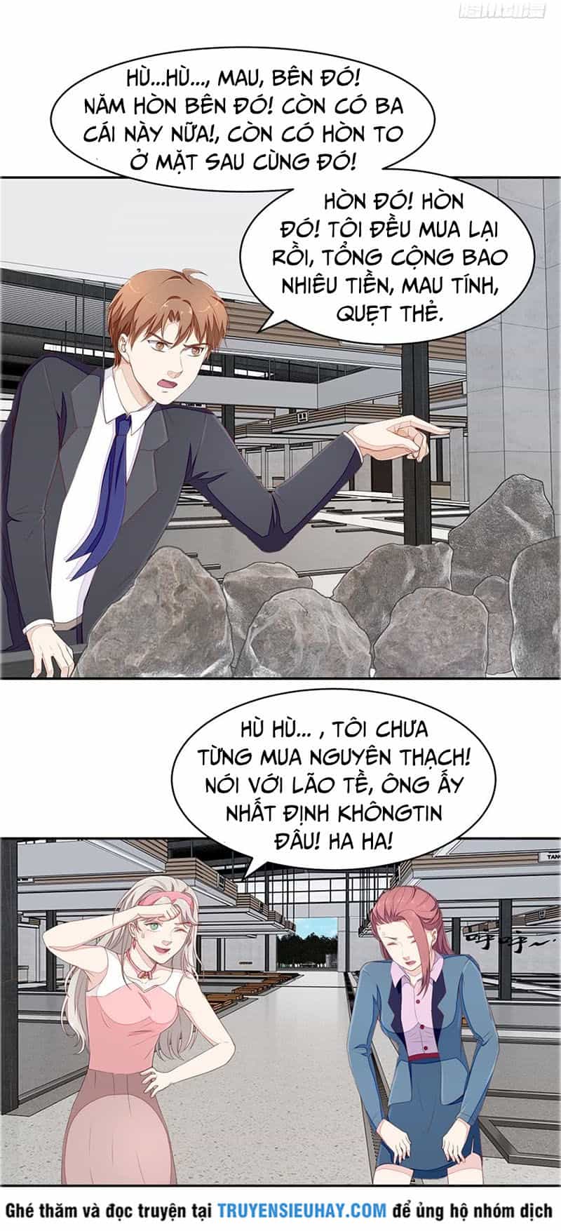 Chung Cực Thấu Thị Nhãn - Chương 64 - ảnh 9
