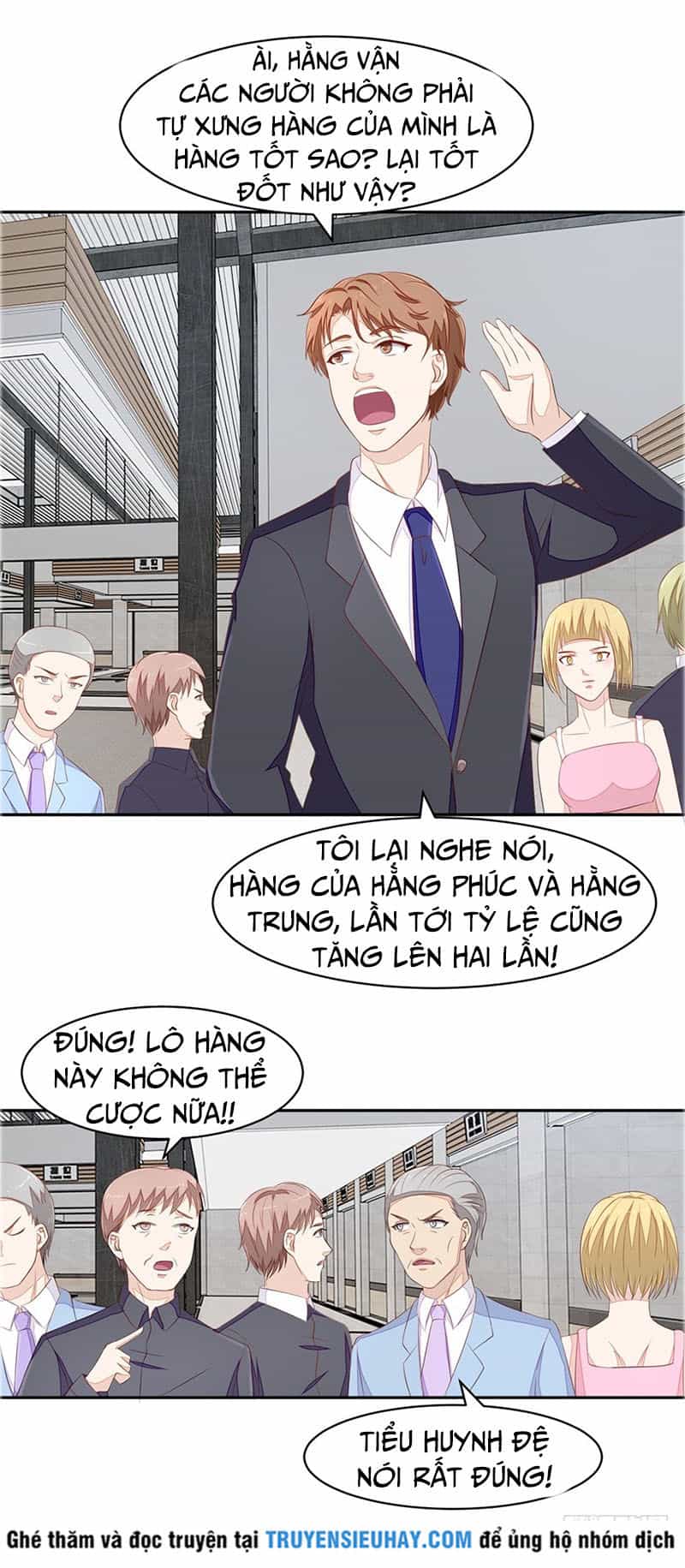 Chung Cực Thấu Thị Nhãn - Chương 65 - ảnh 14