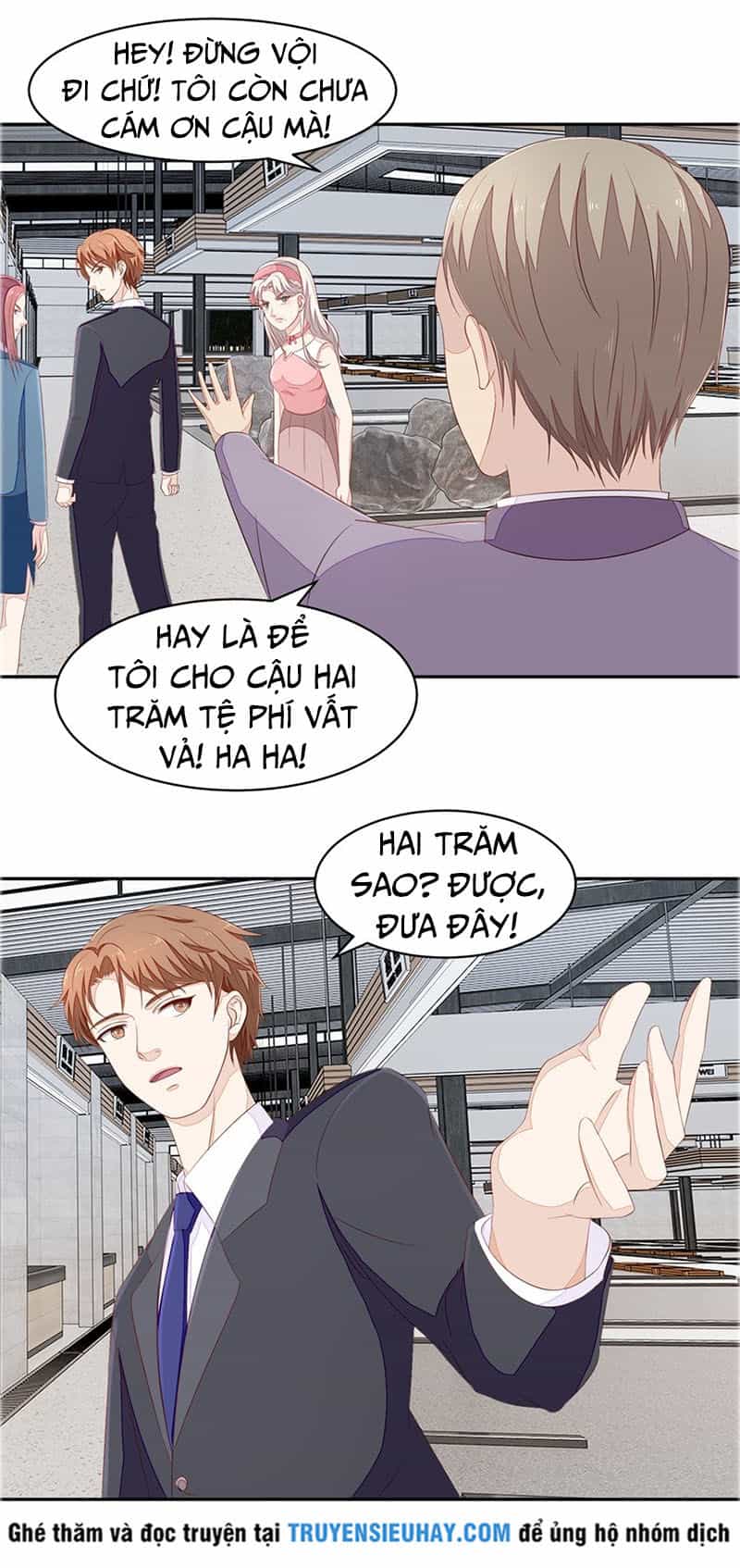 Chung Cực Thấu Thị Nhãn - Chương 65 - ảnh 3