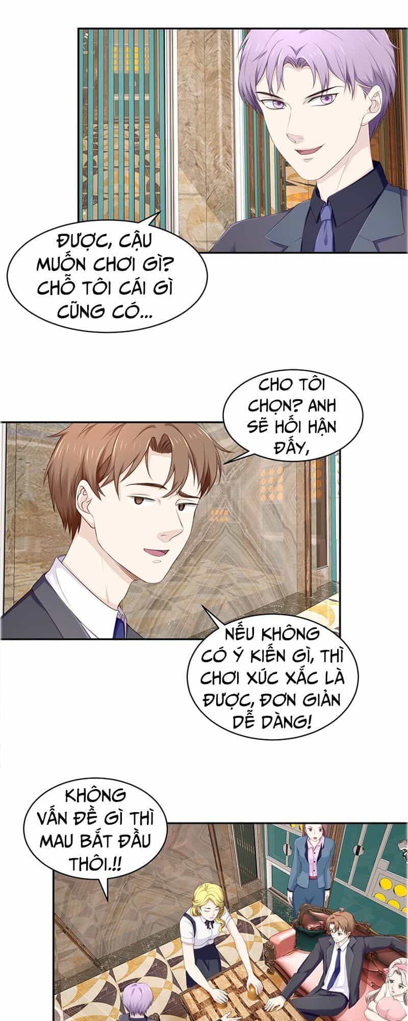 Chung Cực Thấu Thị Nhãn - Chương 66 - ảnh 20