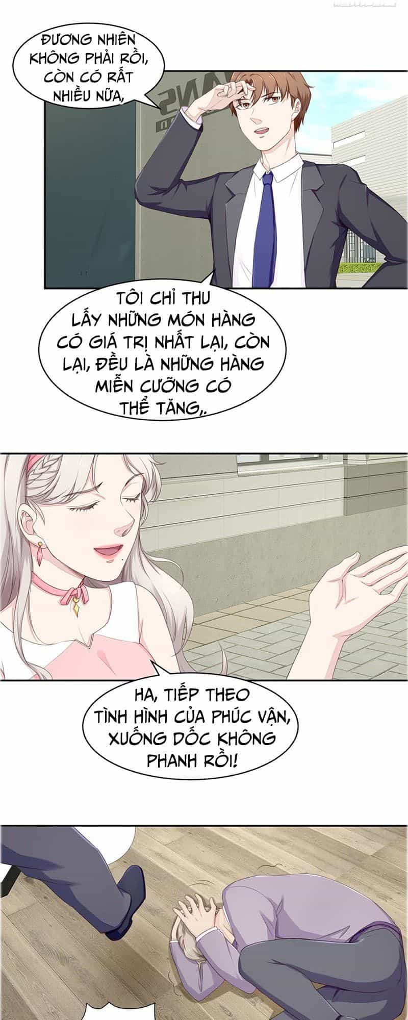 Chung Cực Thấu Thị Nhãn - Chương 66 - ảnh 3