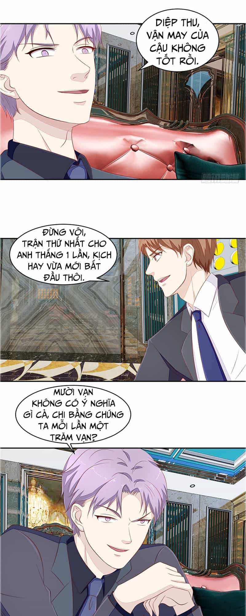 Chung Cực Thấu Thị Nhãn - Chương 67 - ảnh 6