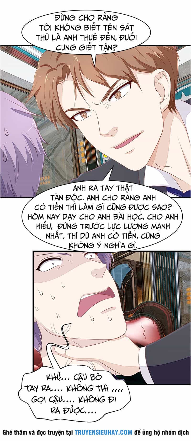 Chung Cực Thấu Thị Nhãn - Chương 68 - ảnh 15