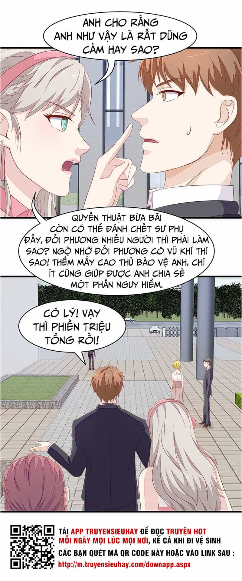 Chung Cực Thấu Thị Nhãn - Chương 68 - ảnh 19