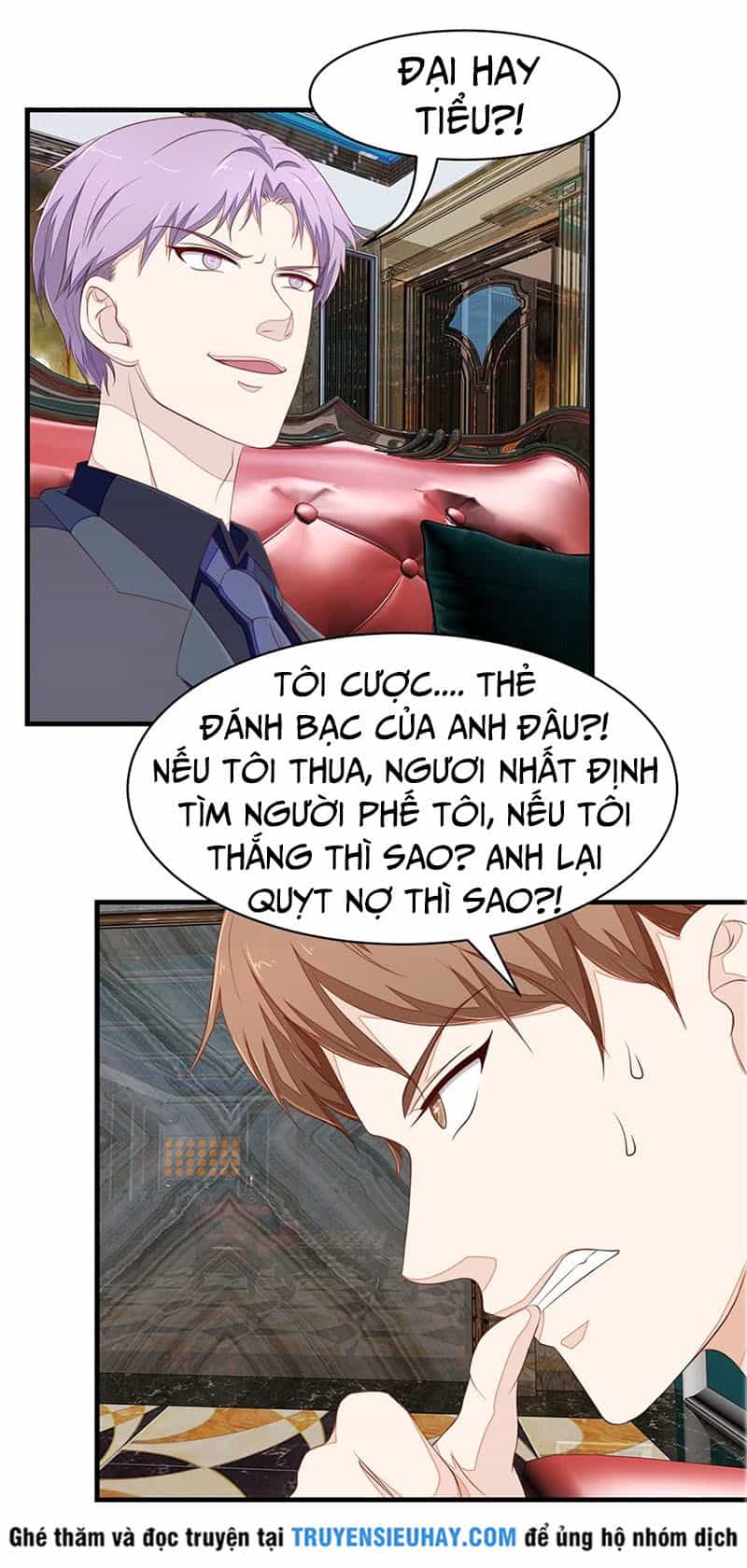 Chung Cực Thấu Thị Nhãn - Chương 68 - ảnh 3