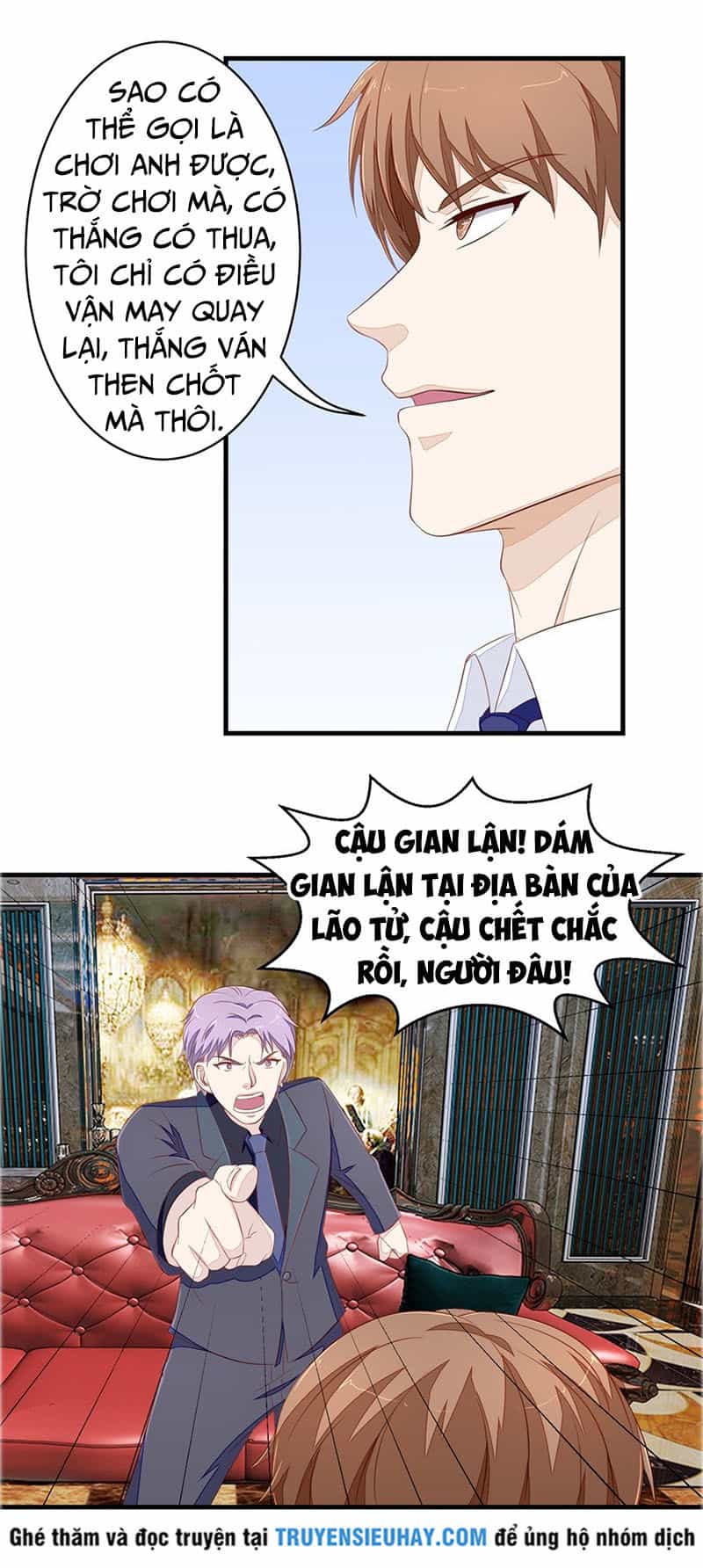 Chung Cực Thấu Thị Nhãn - Chương 68 - ảnh 8