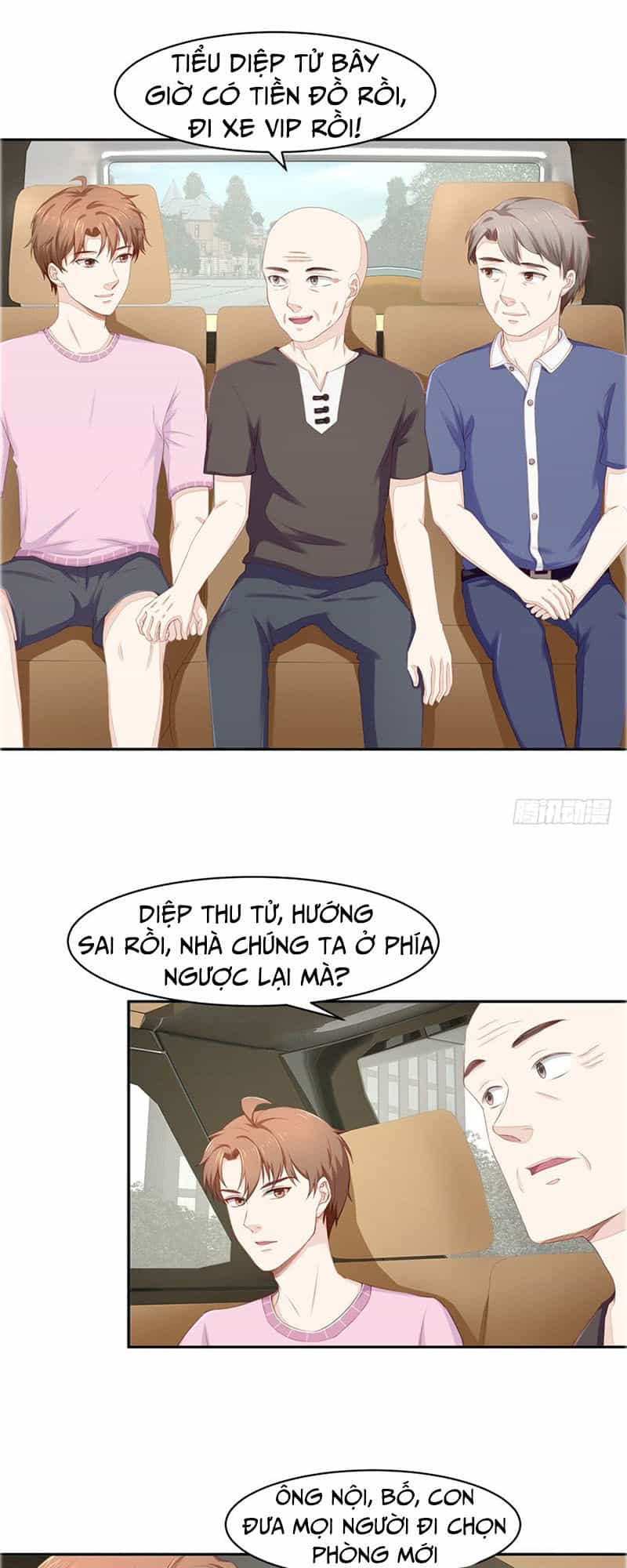Chung Cực Thấu Thị Nhãn - Chương 69 - ảnh 14