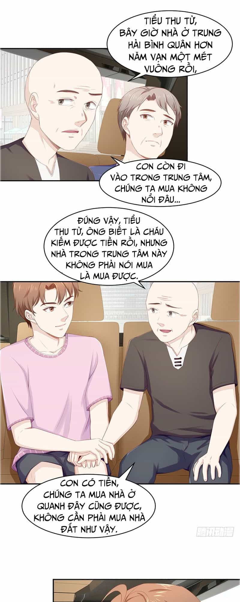 Chung Cực Thấu Thị Nhãn - Chương 69 - ảnh 16