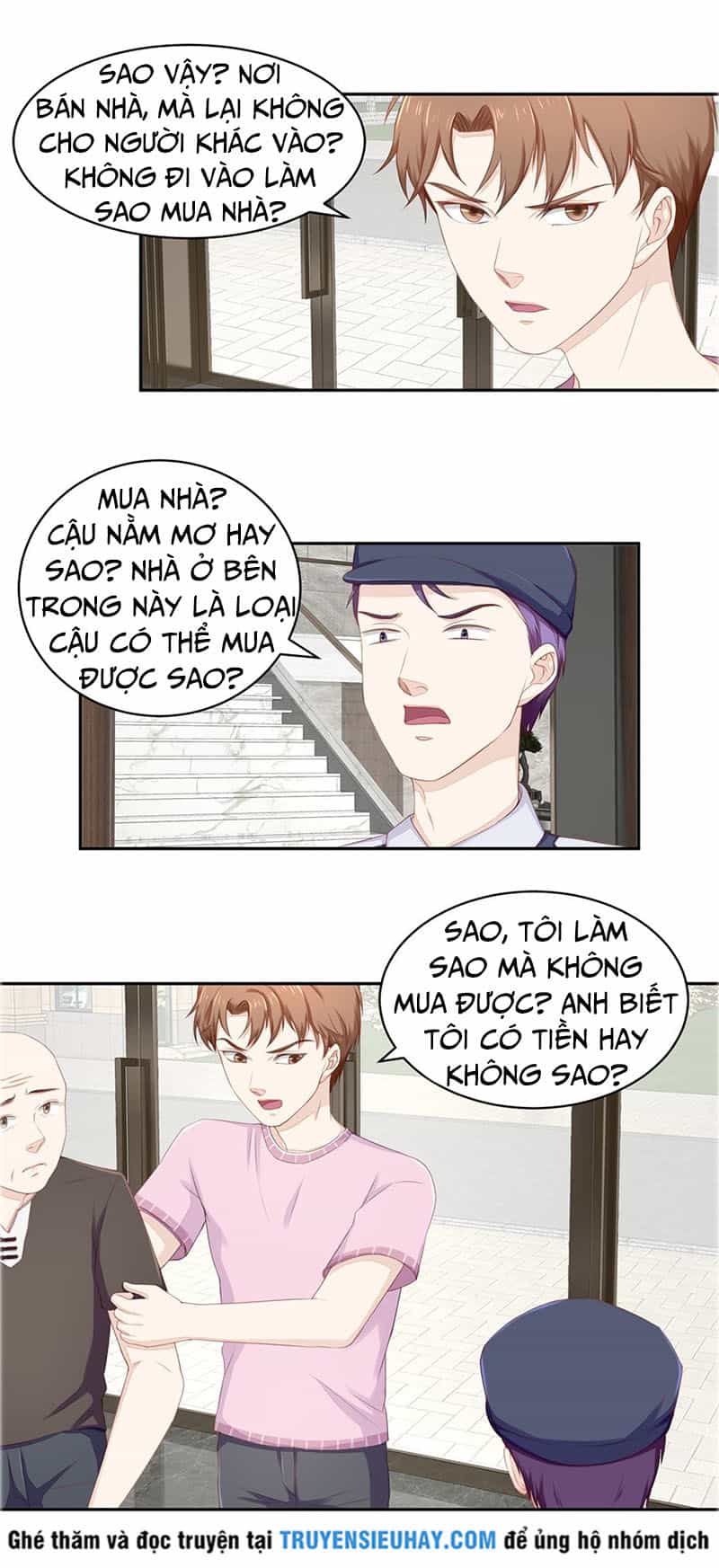 Chung Cực Thấu Thị Nhãn - Chương 69 - ảnh 20