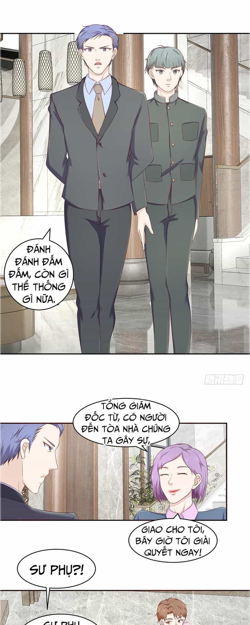 Chung Cực Thấu Thị Nhãn - Chương 70 - ảnh 11