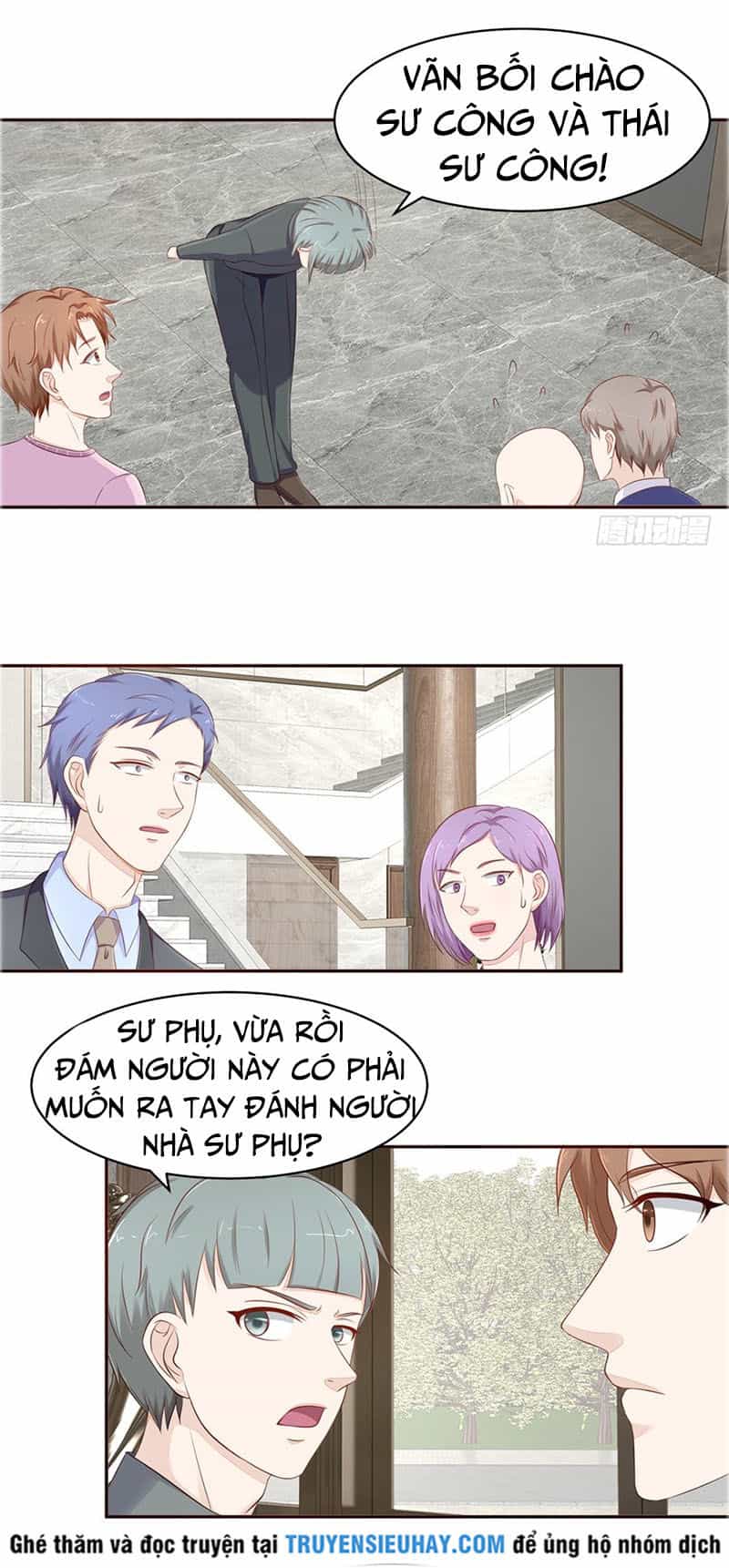 Chung Cực Thấu Thị Nhãn - Chương 70 - ảnh 14