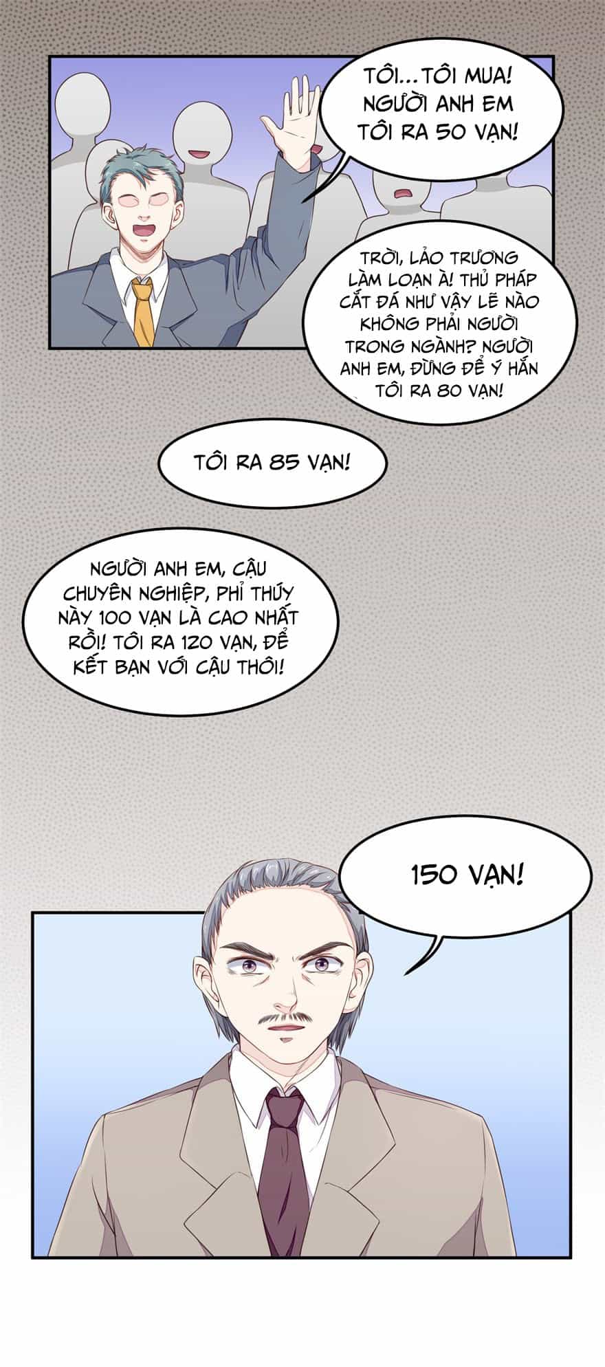 Chung Cực Thấu Thị Nhãn - Chương 9 - ảnh 8