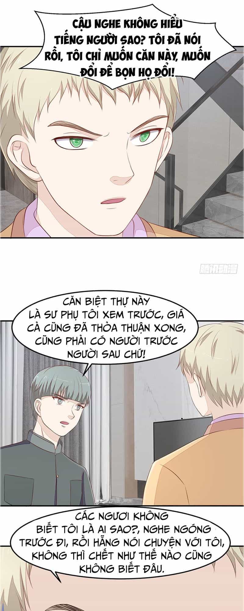 Chung Cực Thấu Thị Nhãn - Chương 71 - ảnh 22