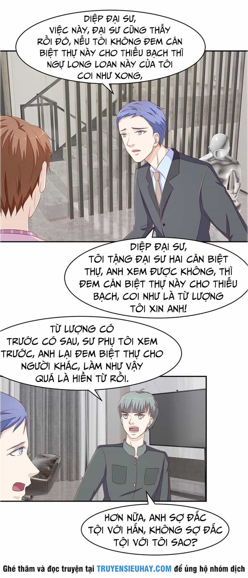 Chung Cực Thấu Thị Nhãn - Chương 72 - ảnh 4