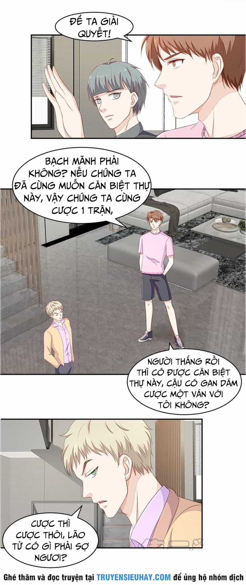 Chung Cực Thấu Thị Nhãn - Chương 72 - ảnh 5