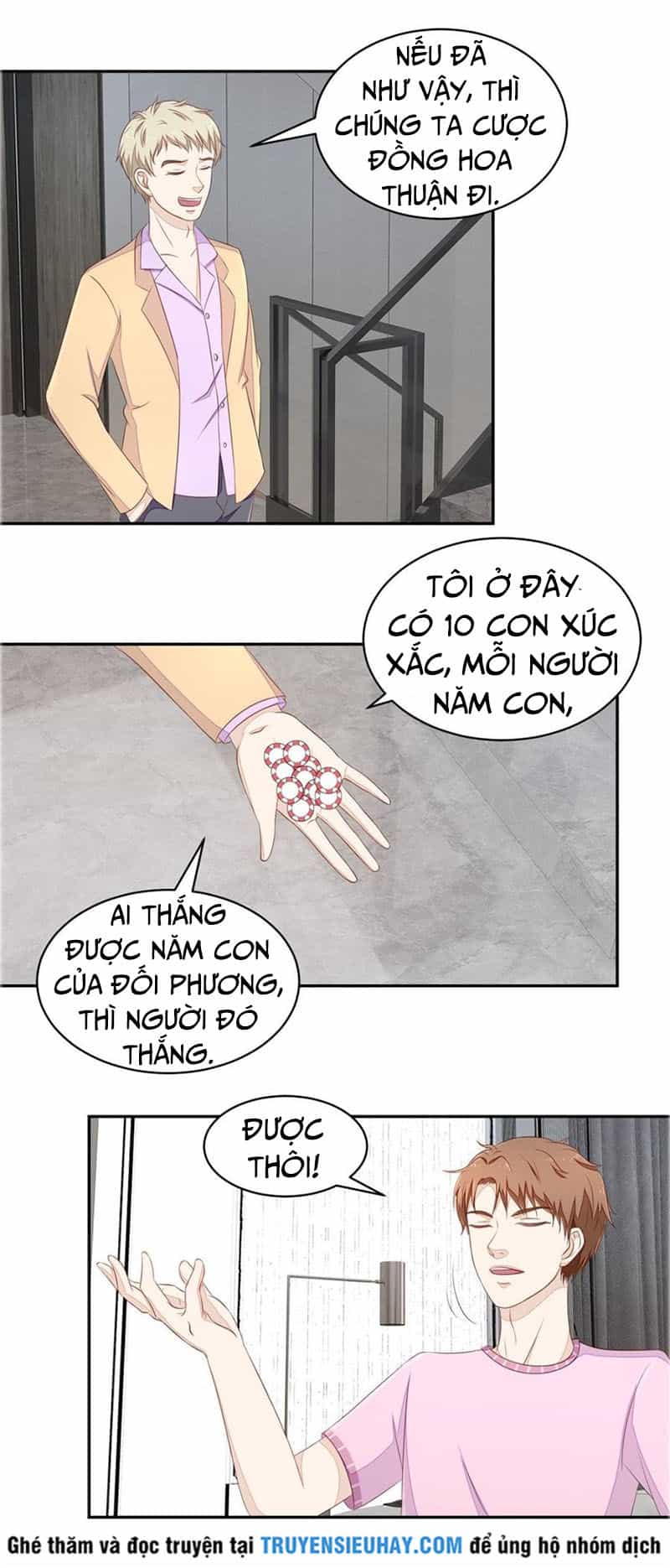 Chung Cực Thấu Thị Nhãn - Chương 72 - ảnh 7