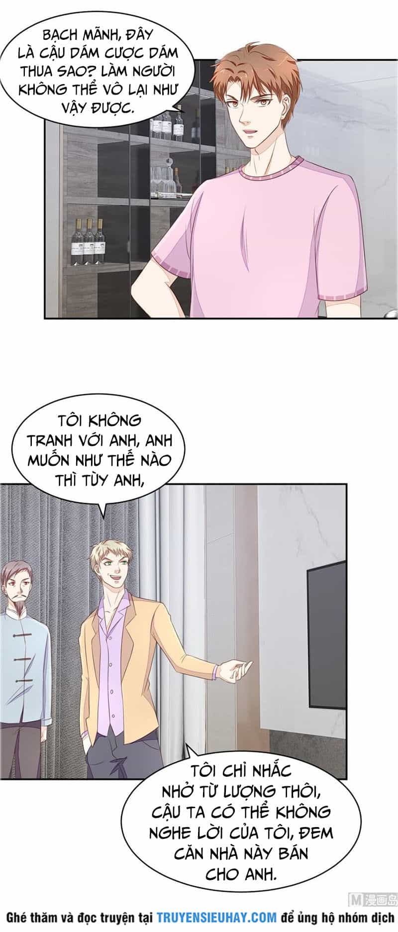 Chung Cực Thấu Thị Nhãn - Chương 73 - ảnh 1