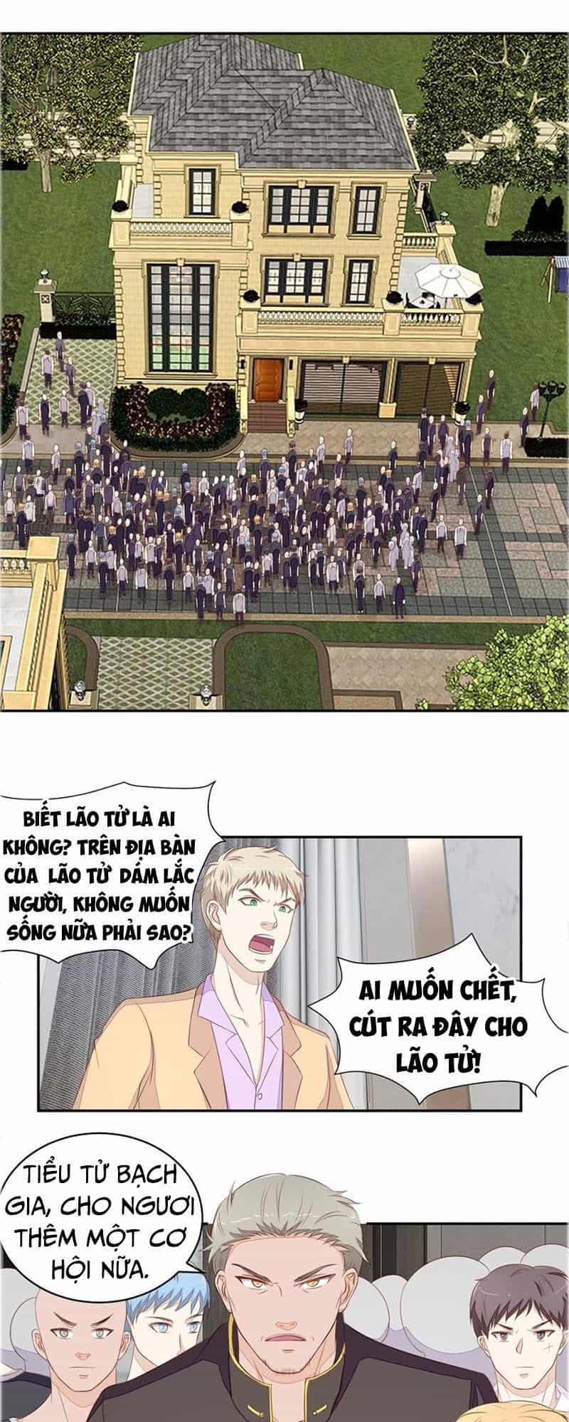 Chung Cực Thấu Thị Nhãn - Chương 73 - ảnh 12