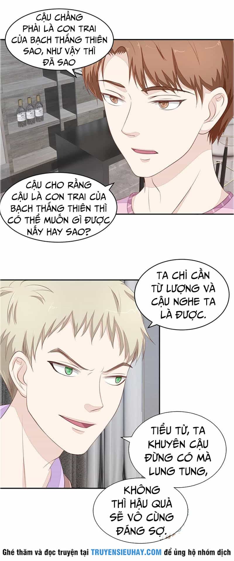 Chung Cực Thấu Thị Nhãn - Chương 73 - ảnh 4