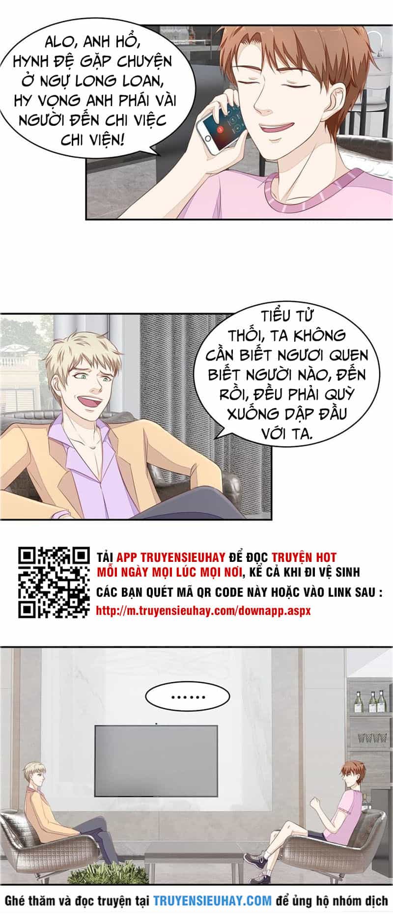 Chung Cực Thấu Thị Nhãn - Chương 73 - ảnh 6