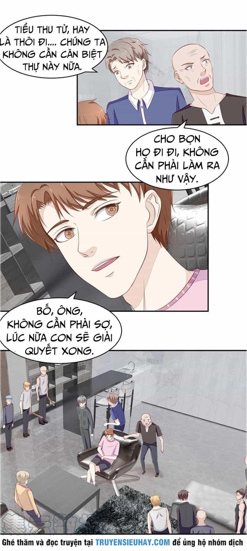 Chung Cực Thấu Thị Nhãn - Chương 73 - ảnh 8
