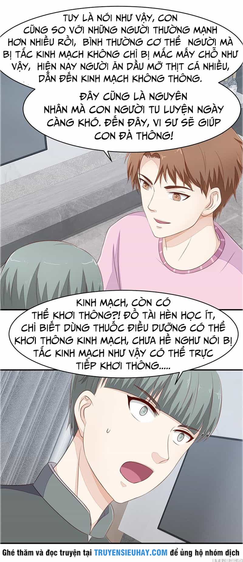 Chung Cực Thấu Thị Nhãn - Chương 74 - ảnh 12