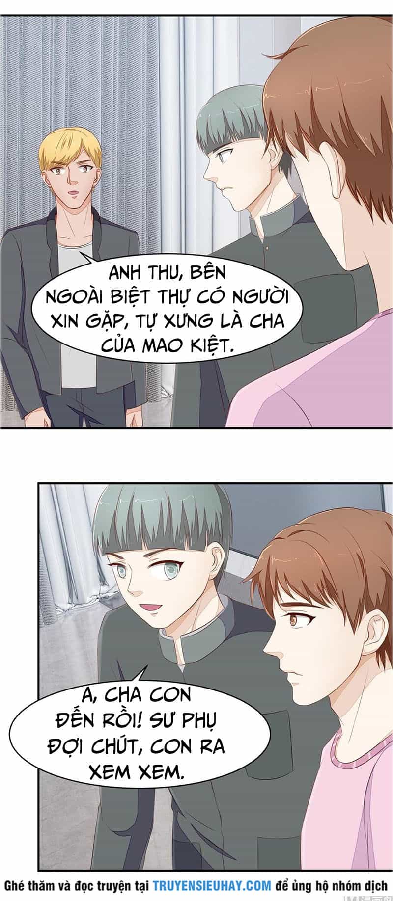 Chung Cực Thấu Thị Nhãn - Chương 74 - ảnh 14