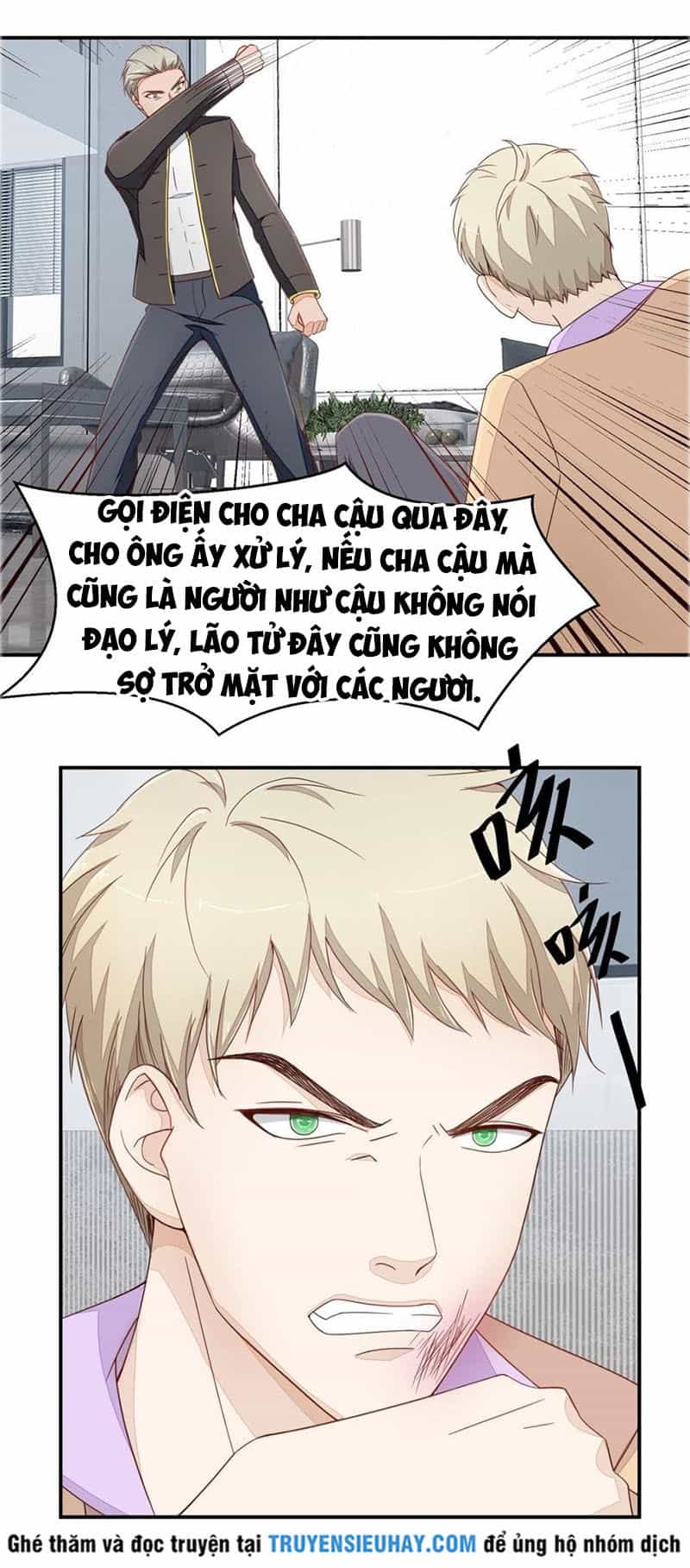 Chung Cực Thấu Thị Nhãn - Chương 74 - ảnh 3