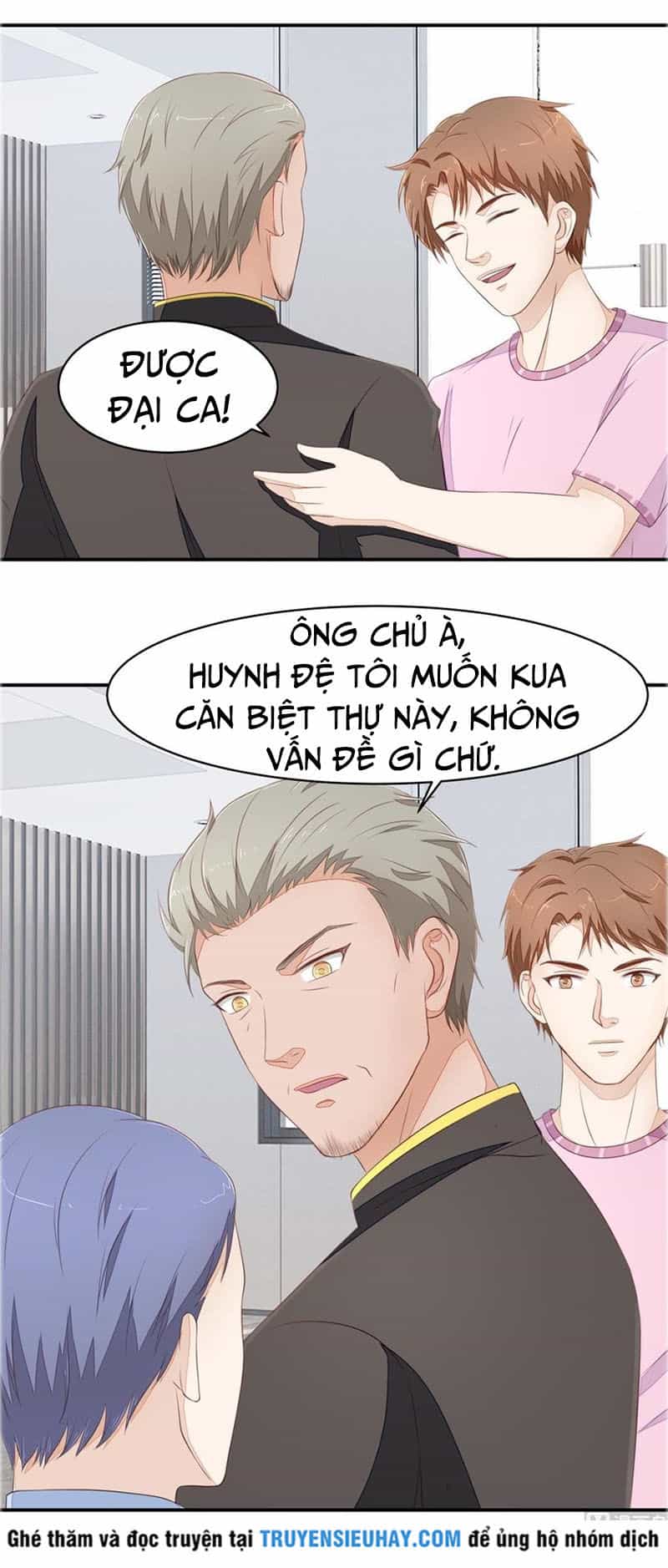 Chung Cực Thấu Thị Nhãn - Chương 74 - ảnh 6