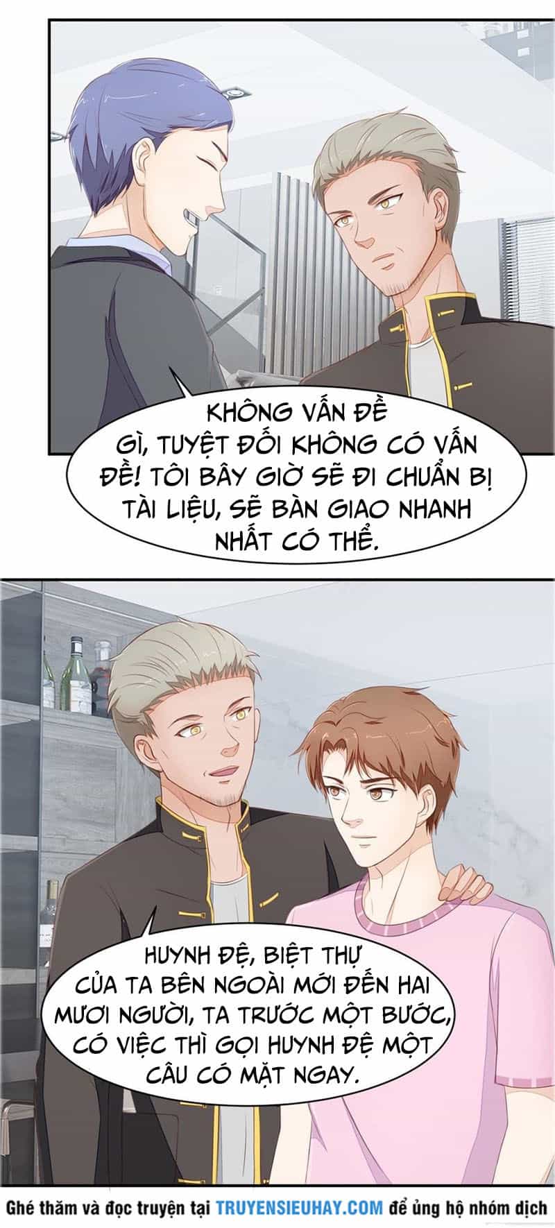 Chung Cực Thấu Thị Nhãn - Chương 74 - ảnh 7