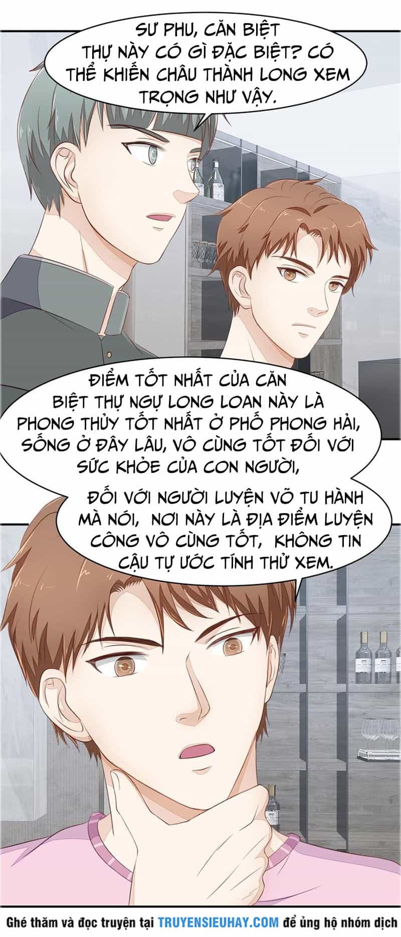 Chung Cực Thấu Thị Nhãn - Chương 74 - ảnh 8