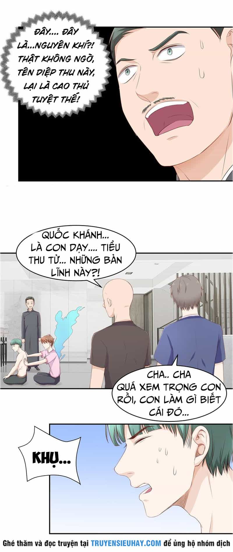 Chung Cực Thấu Thị Nhãn - Chương 75 - ảnh 15