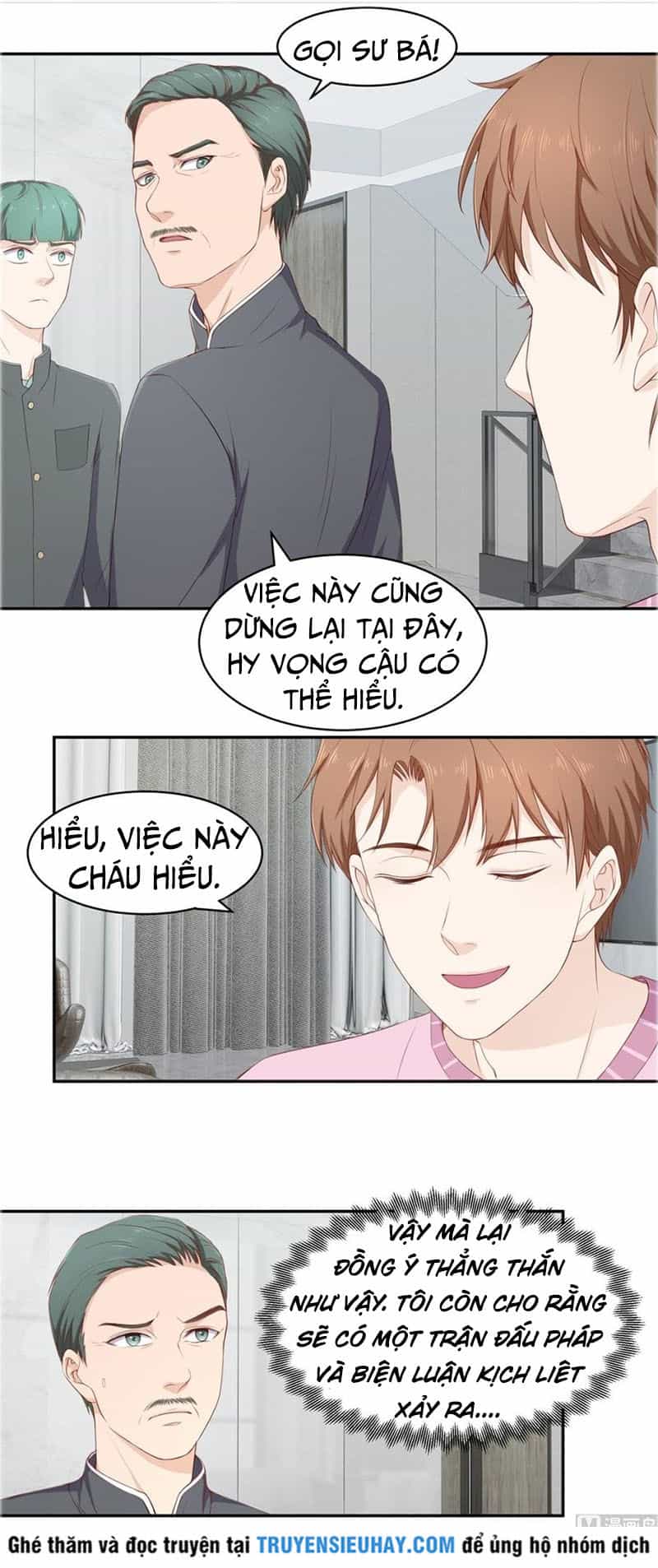 Chung Cực Thấu Thị Nhãn - Chương 75 - ảnh 2