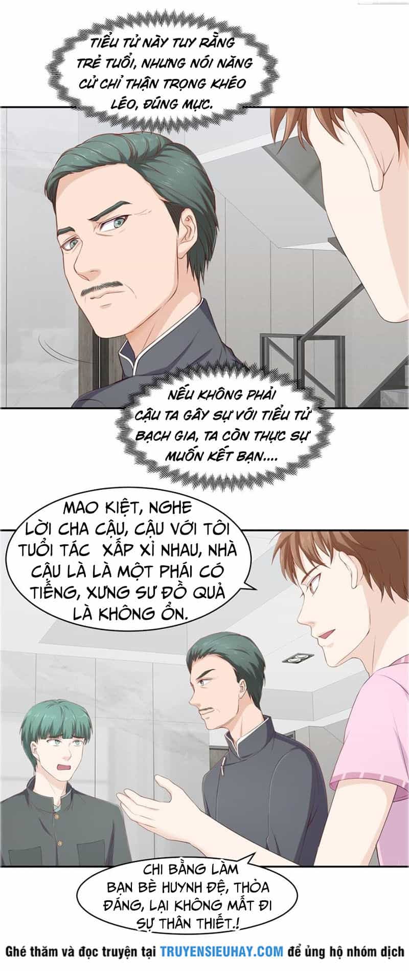 Chung Cực Thấu Thị Nhãn - Chương 75 - ảnh 6