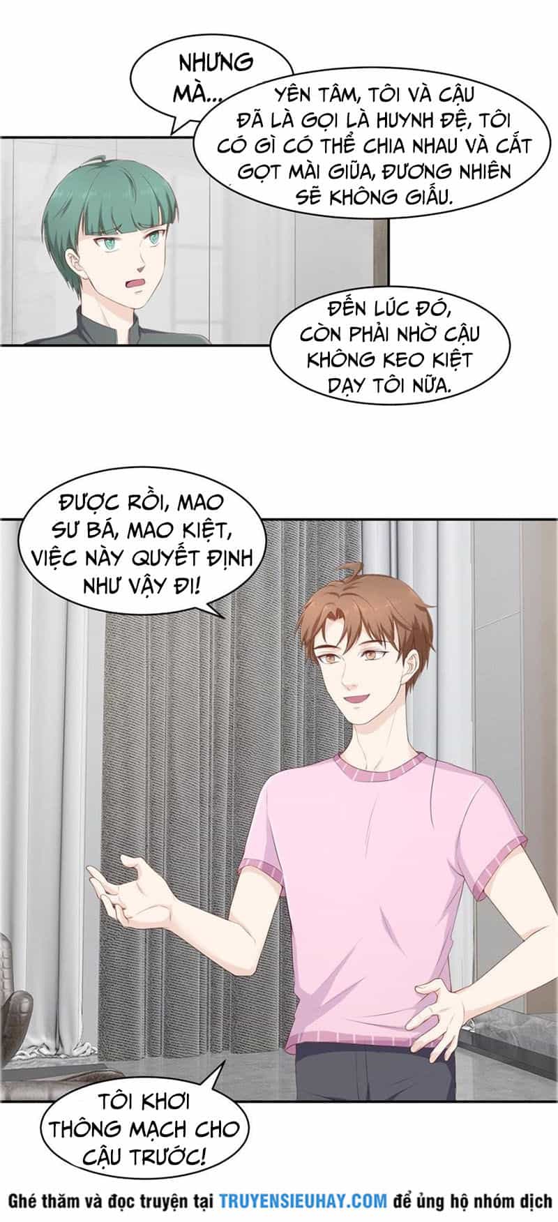 Chung Cực Thấu Thị Nhãn - Chương 75 - ảnh 7
