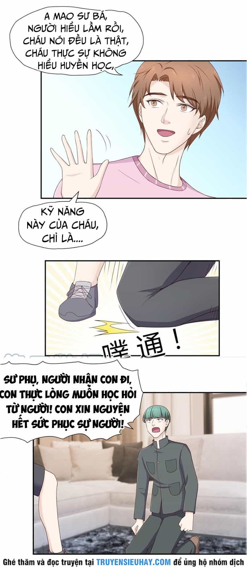 Chung Cực Thấu Thị Nhãn - Chương 76 - ảnh 10