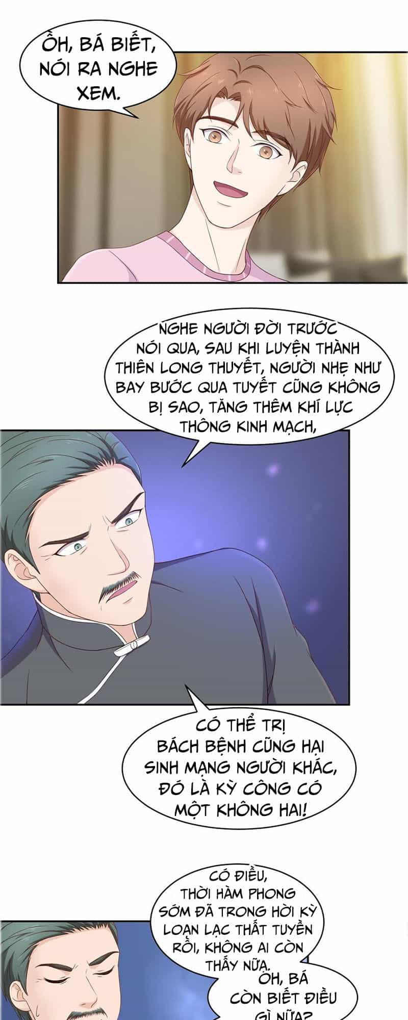 Chung Cực Thấu Thị Nhãn - Chương 76 - ảnh 15