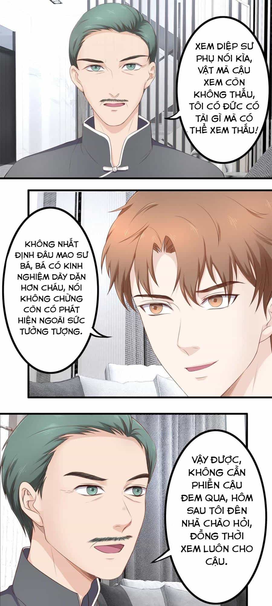 Chung Cực Thấu Thị Nhãn - Chương 77 - ảnh 13