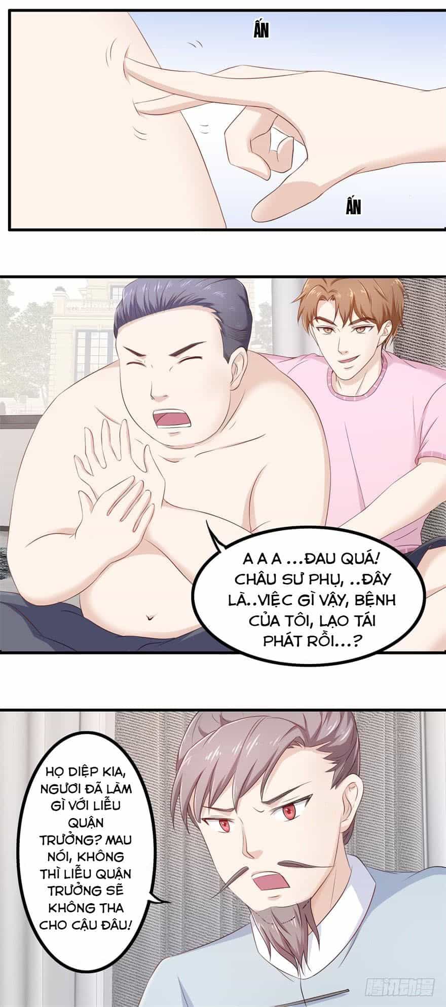 Chung Cực Thấu Thị Nhãn - Chương 79 - ảnh 4
