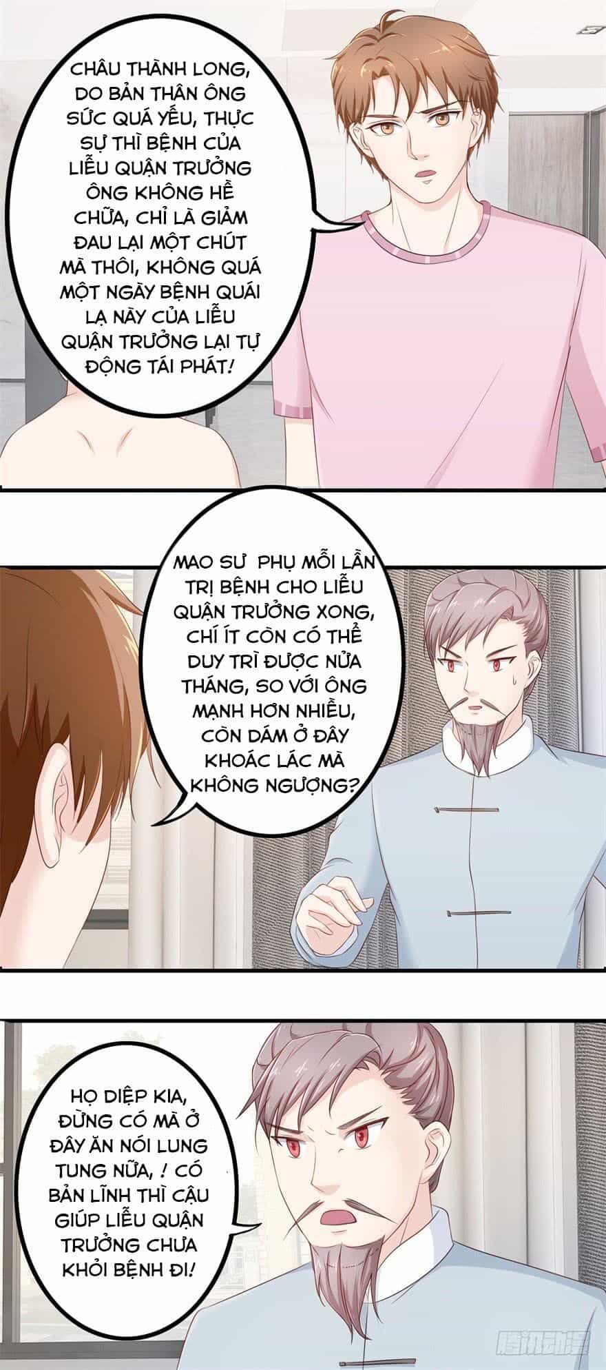 Chung Cực Thấu Thị Nhãn - Chương 79 - ảnh 5