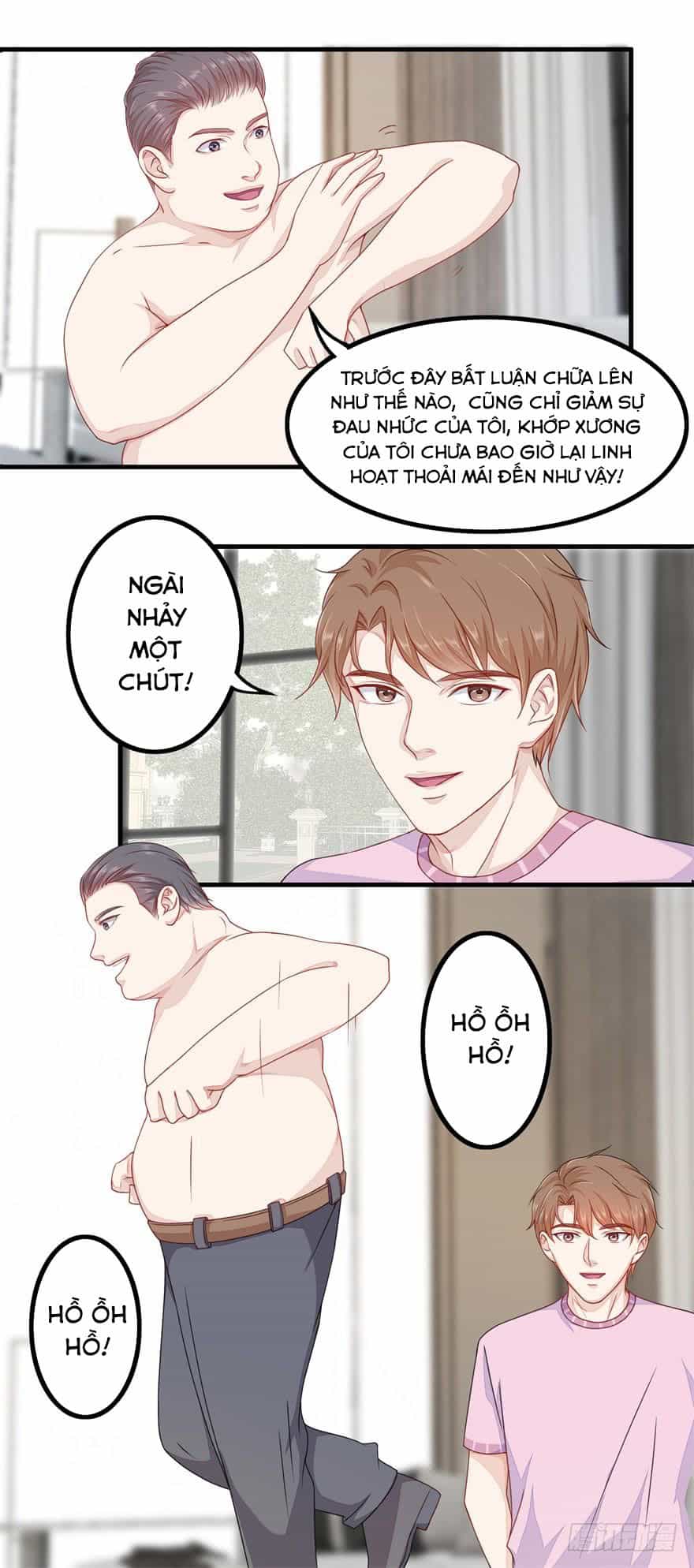 Chung Cực Thấu Thị Nhãn - Chương 80 - ảnh 3