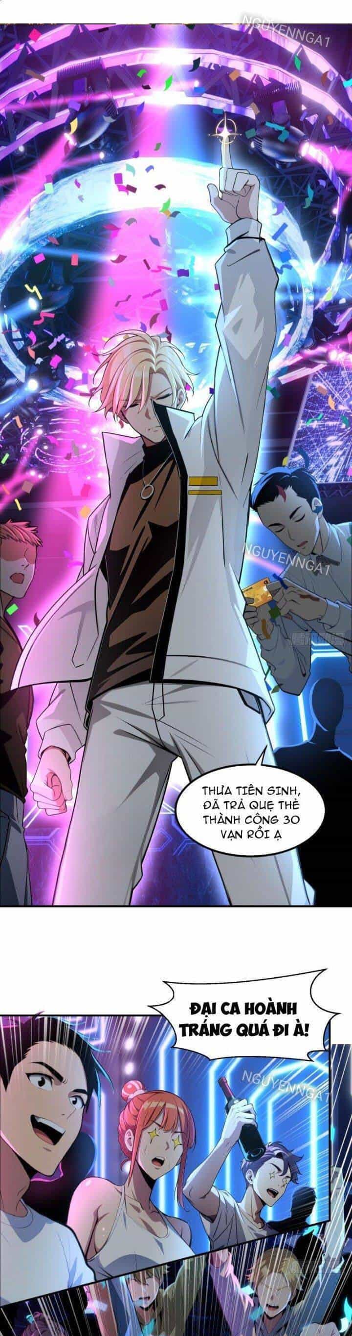 Chung Cực Tùy Ý Thần Hào Hệ Thống - Chương 11 - ảnh 4