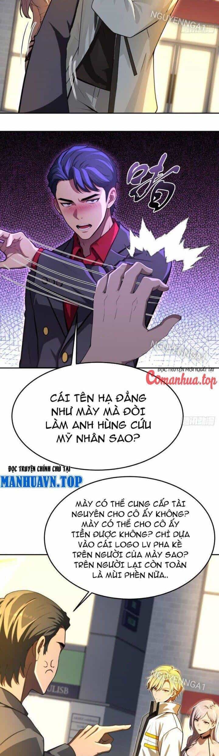 Chung Cực Tùy Ý Thần Hào Hệ Thống - Chương 13 - ảnh 11