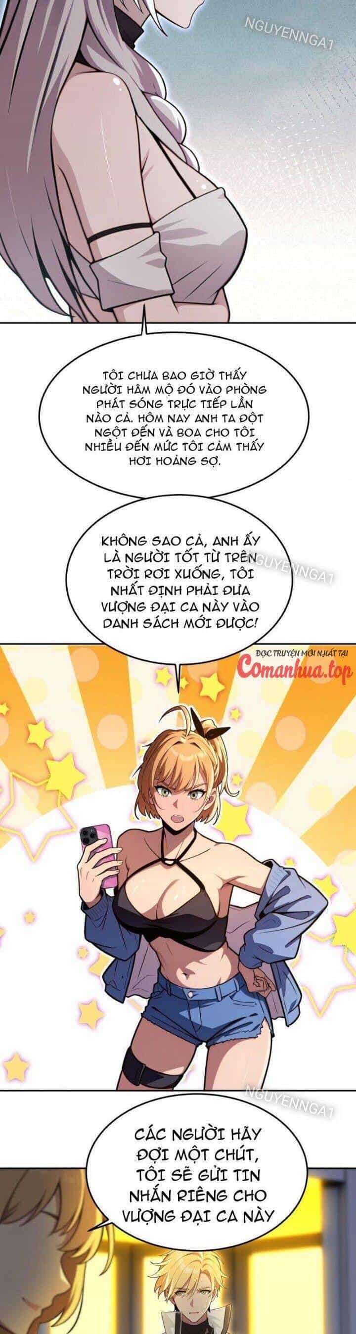 Chung Cực Tùy Ý Thần Hào Hệ Thống - Chương 13 - ảnh 21
