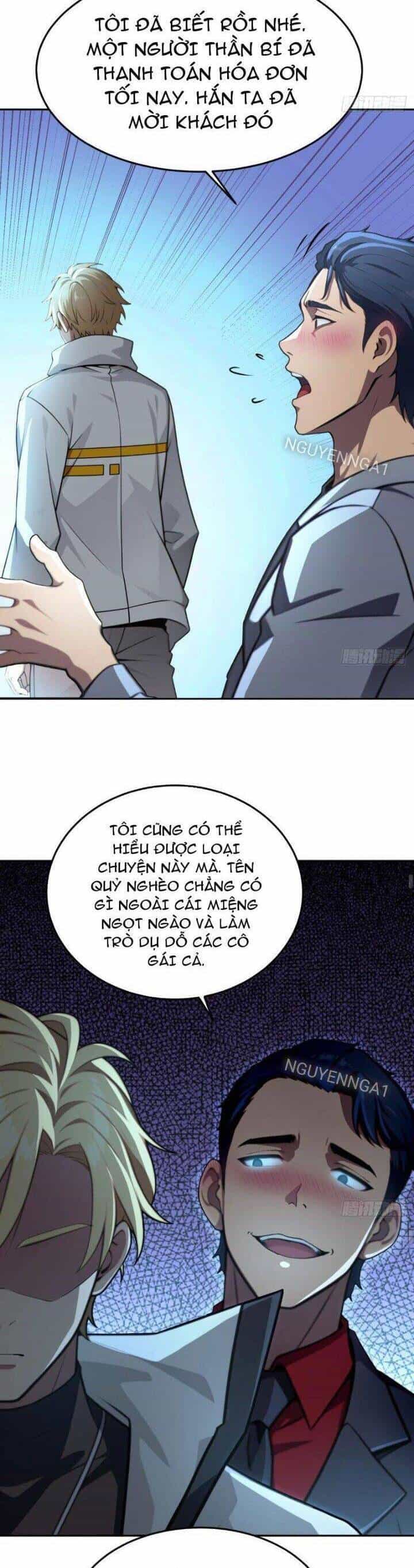 Chung Cực Tùy Ý Thần Hào Hệ Thống - Chương 13 - ảnh 5