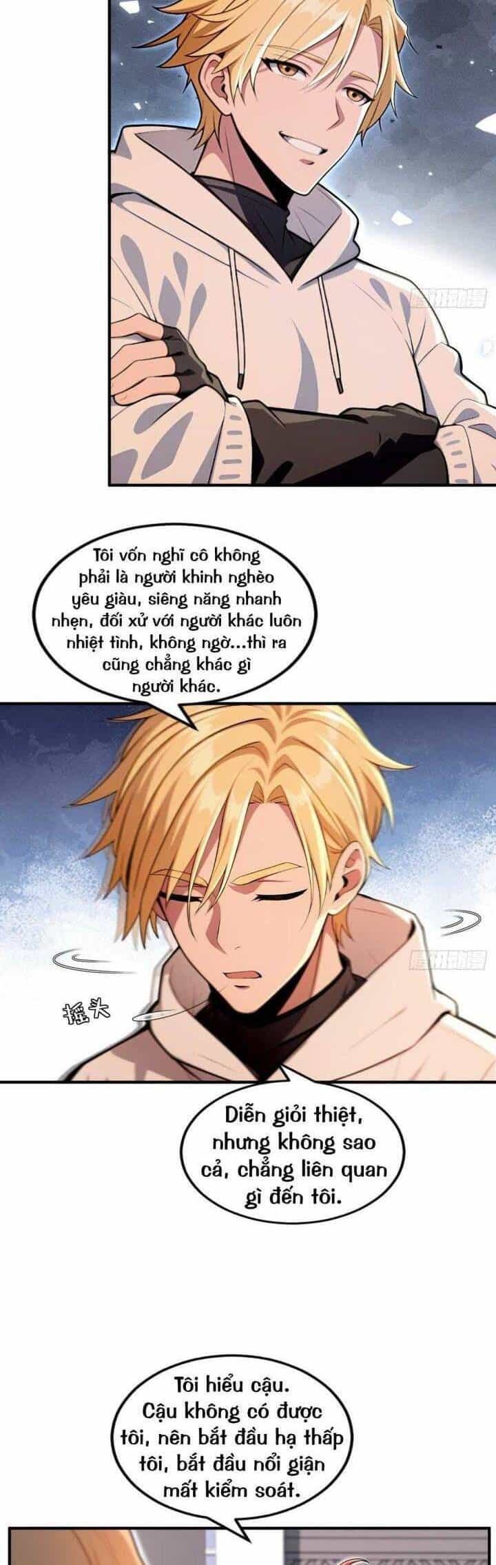 Chung Cực Tùy Ý Thần Hào Hệ Thống - Chương 17 - ảnh 3