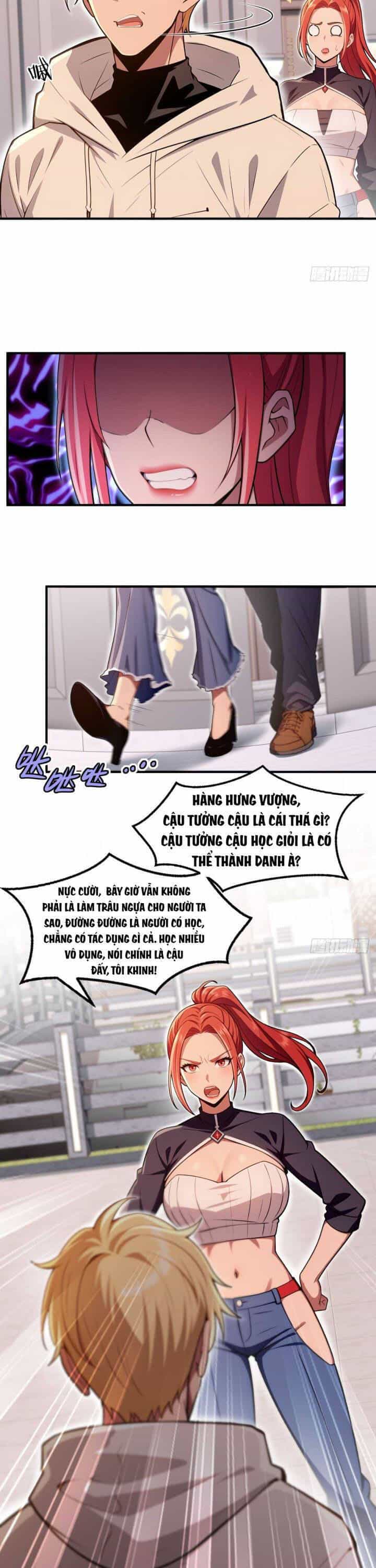 Chung Cực Tùy Ý Thần Hào Hệ Thống - Chương 17 - ảnh 5